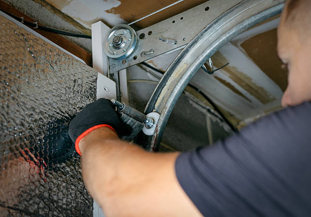 Affordable Garage Door Panel Replacement solutions in Pecan Grove, TX